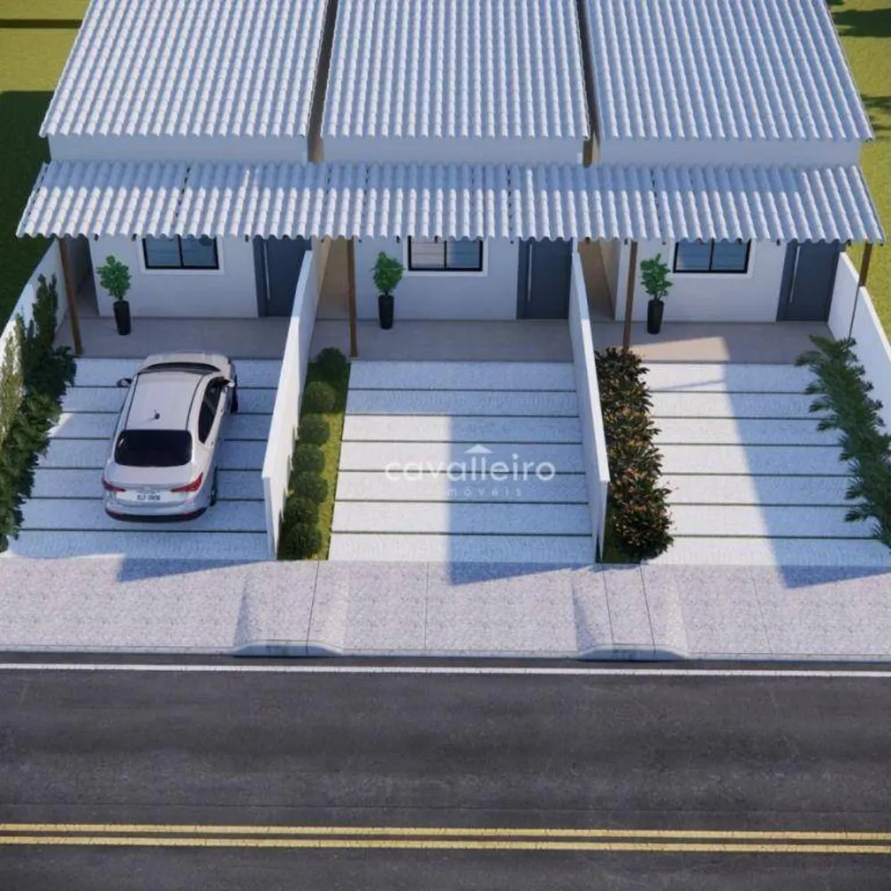 Casa, 2 quartos, 80 m² - Foto 1