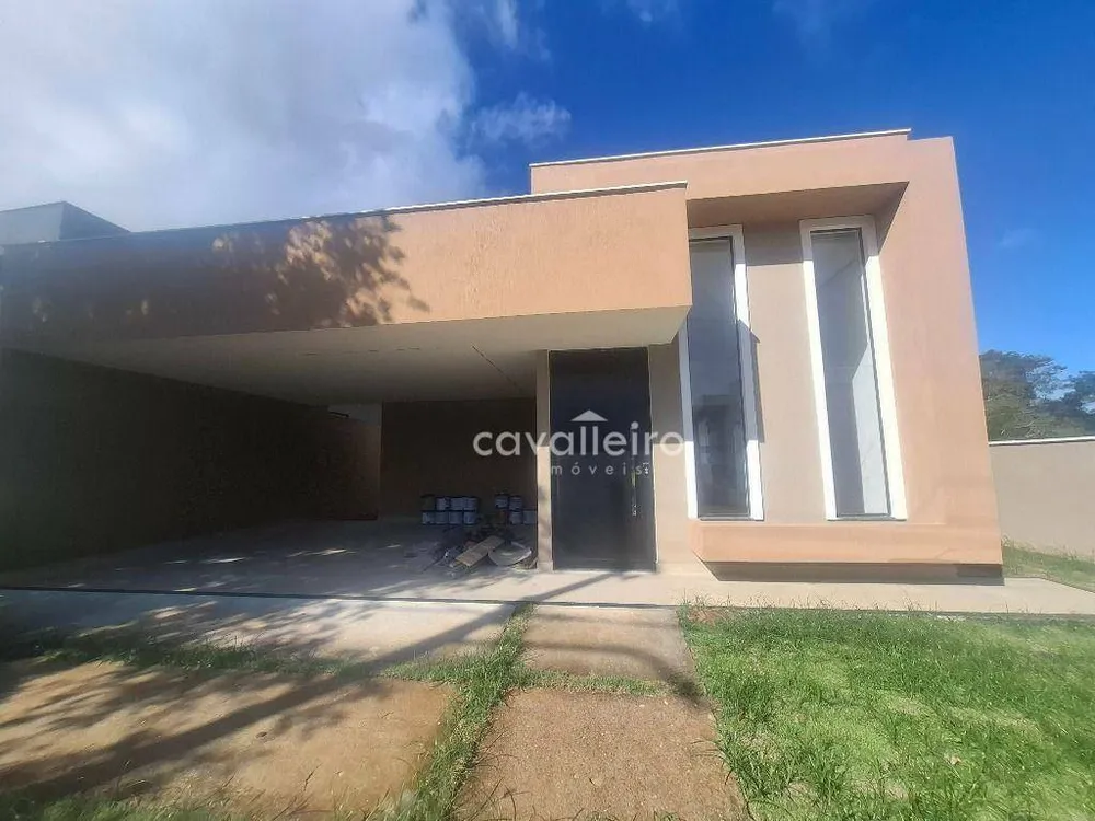 Casa de Condomínio, 3 quartos - Foto 1