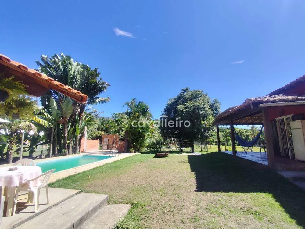 Sítio, 2 quartos, 5040 m² - Foto 1