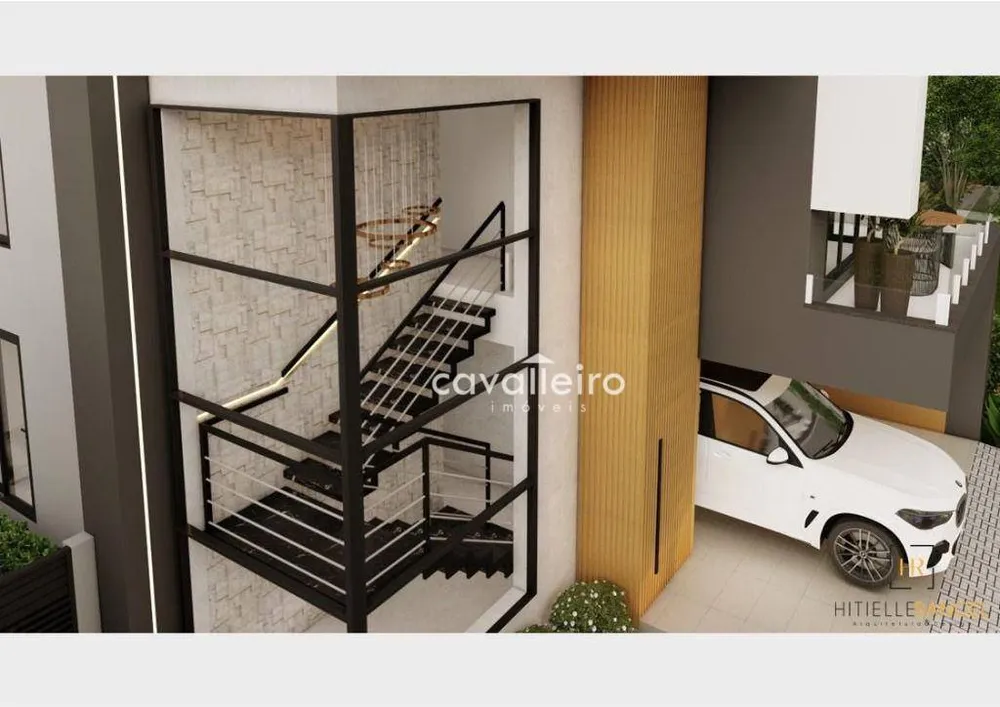 Casa de Condomínio, 3 quartos - Foto 4
