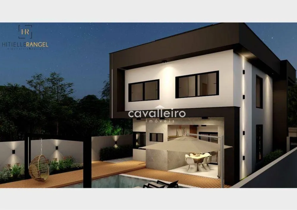Casa de Condomínio, 3 quartos - Foto 5