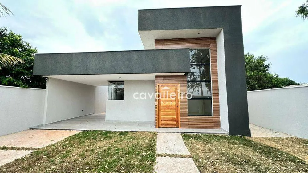 Casa, 3 quartos, 112 m² - Foto 1