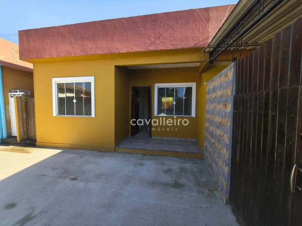 Casa, 1 quarto, 43 m² - Foto 1