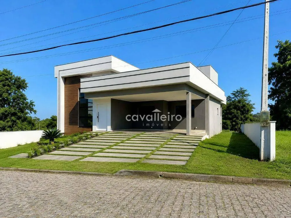 Casa de Condomínio, 4 quartos - Foto 2