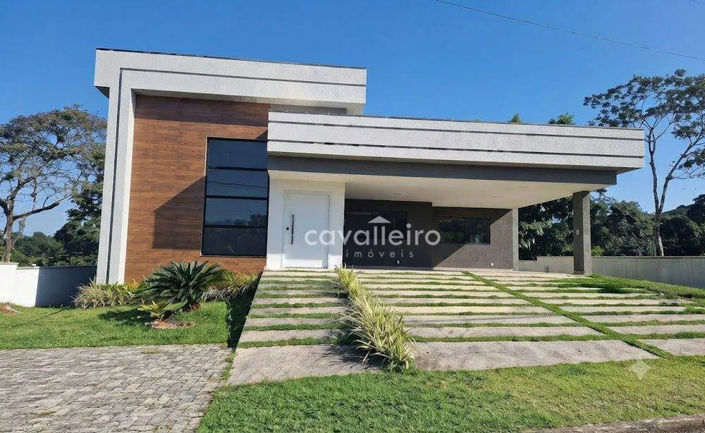 Casa de Condomínio, 4 quartos - Foto 1