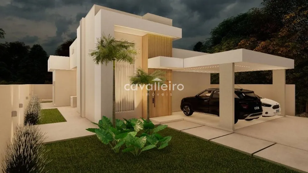 Casa de Condomínio, 3 quartos - Foto 1