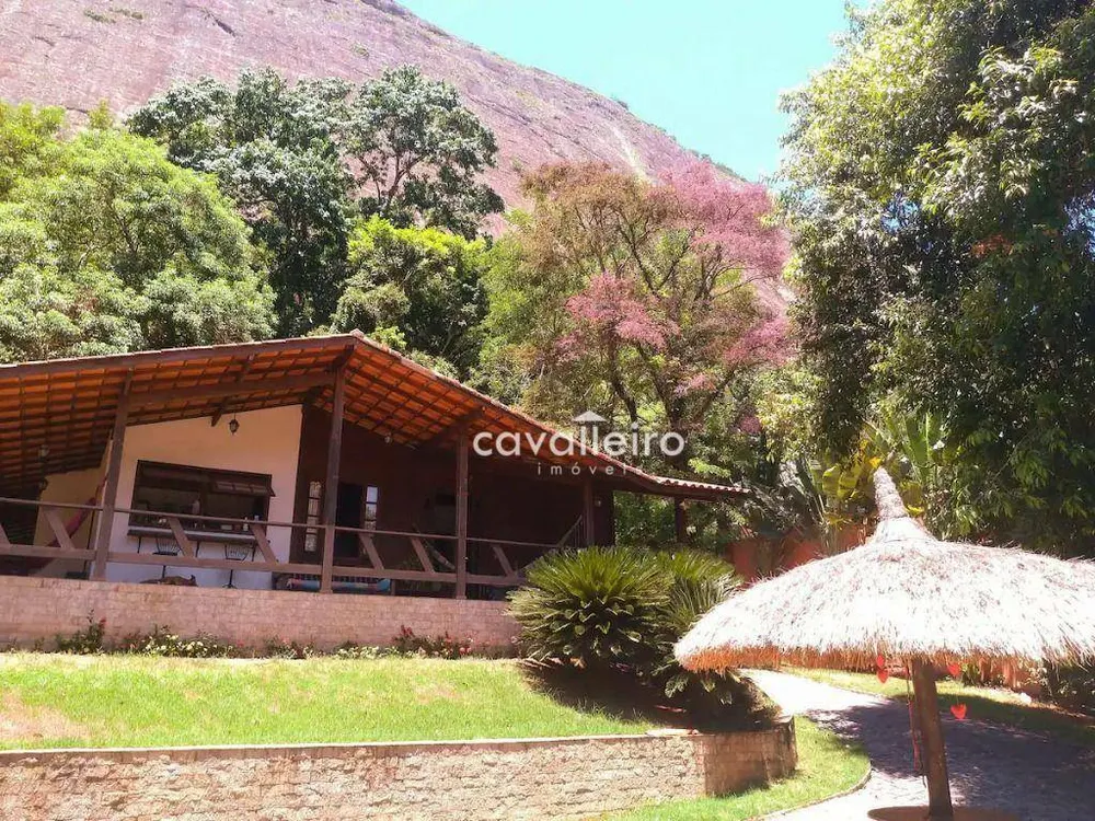 Casa, 4 quartos, 200 m² - Foto 1