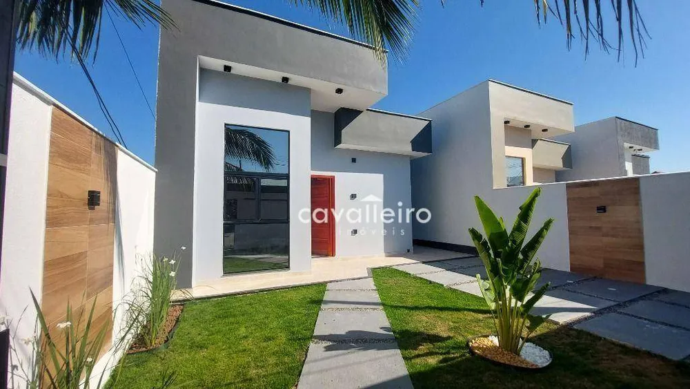 Casa, 3 quartos, 94 m² - Foto 1