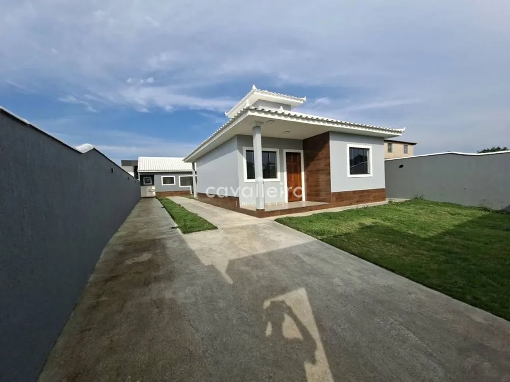 Casa, 4 quartos, 120 m² - Foto 1