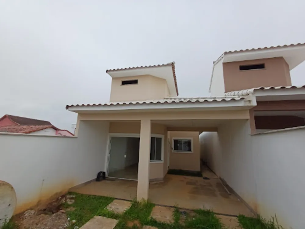 Casa, 2 quartos, 79 m² - Foto 1