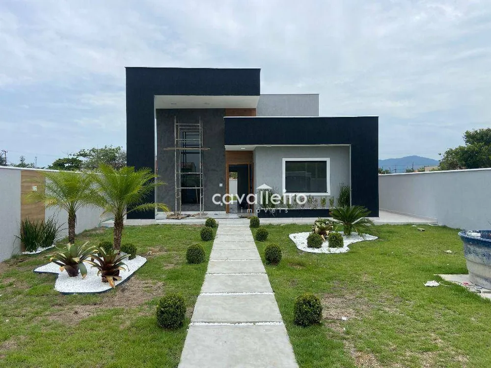 Casa, 3 quartos, 106 m² - Foto 1