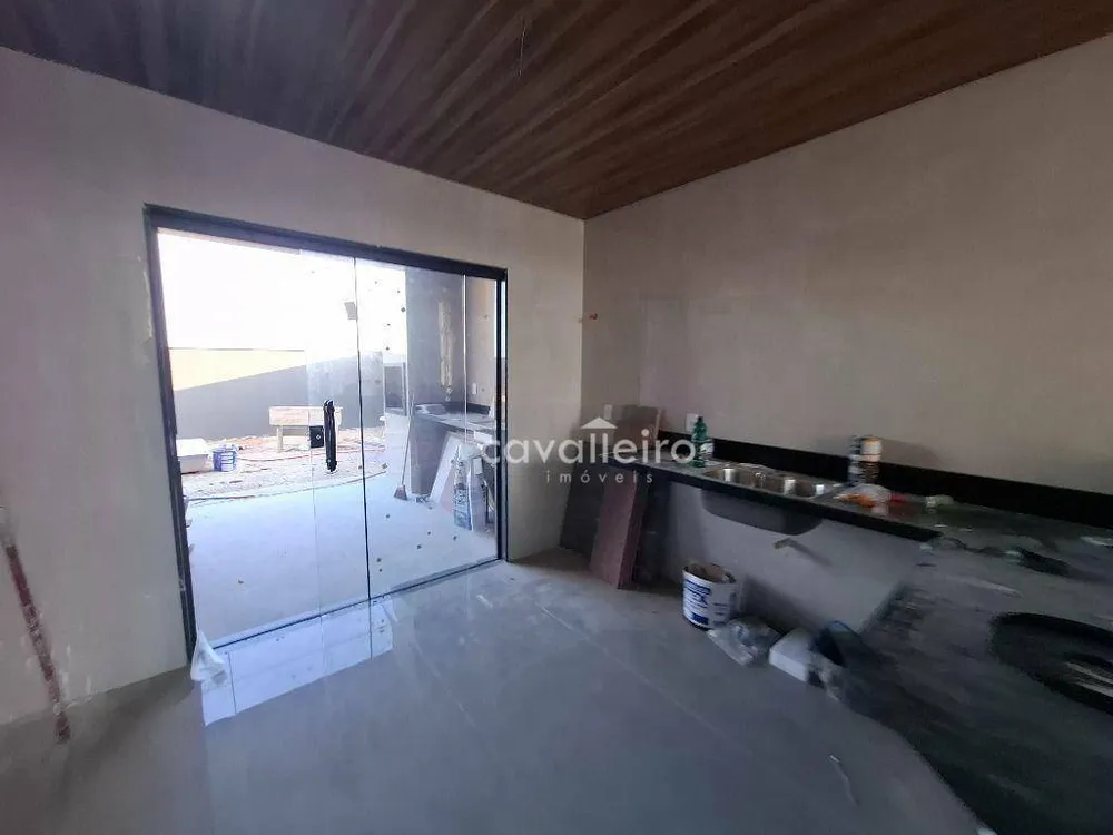 Casa de Condomínio, 3 quartos - Foto 2