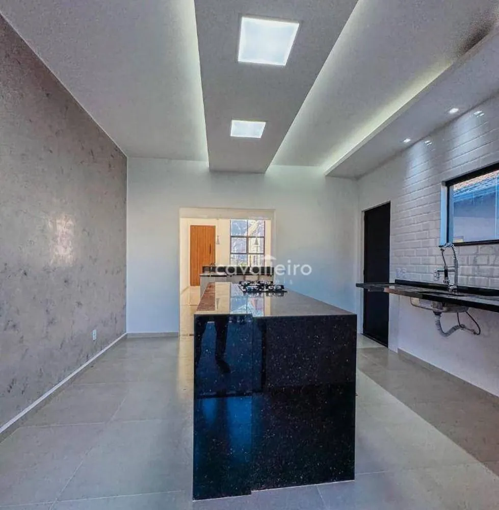 Casa de Condomínio, 3 quartos - Foto 4