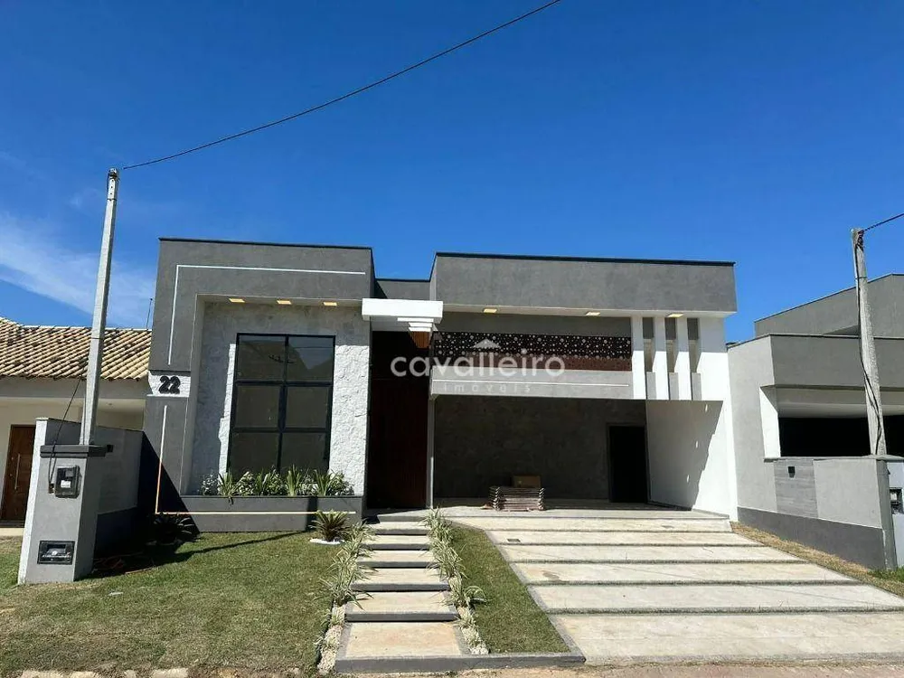 Casa de Condomínio, 3 quartos - Foto 12
