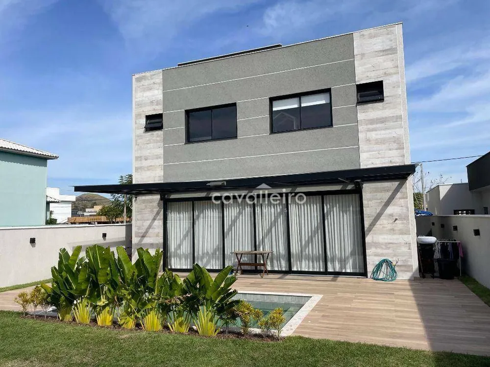 Casa de Condomínio, 4 quartos - Foto 3