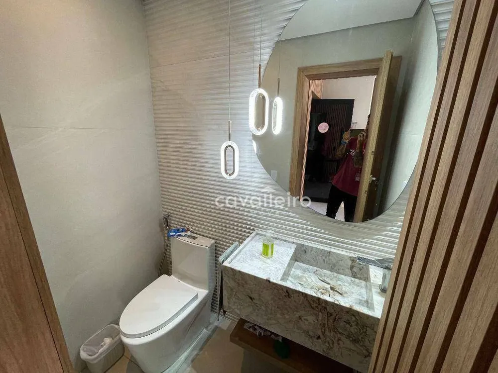 Casa de Condomínio, 4 quartos - Foto 9
