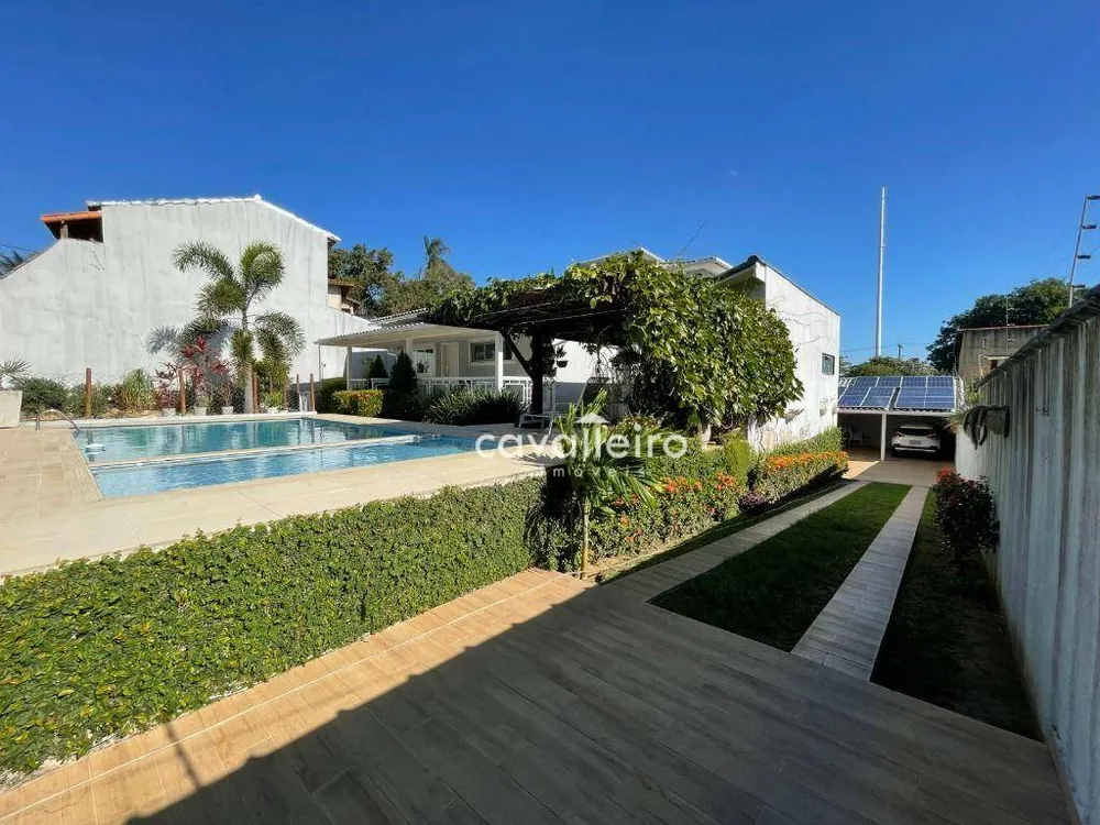 Casa, 4 quartos, 190 m² - Foto 3