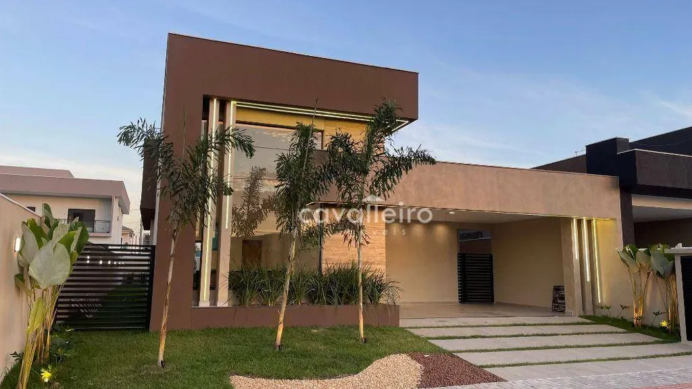 Casa de Condomínio, 3 quartos - Foto 1