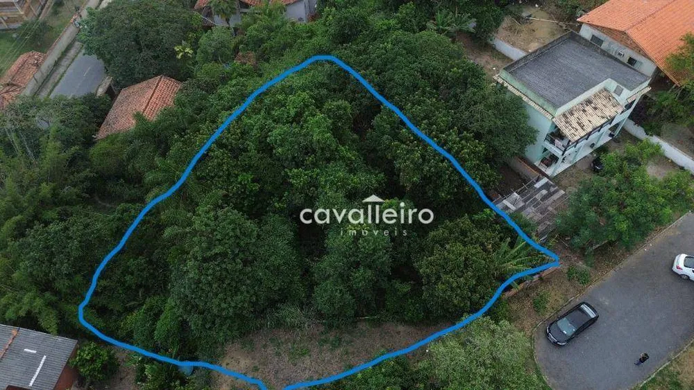 Terreno, 524 m² - Foto 1