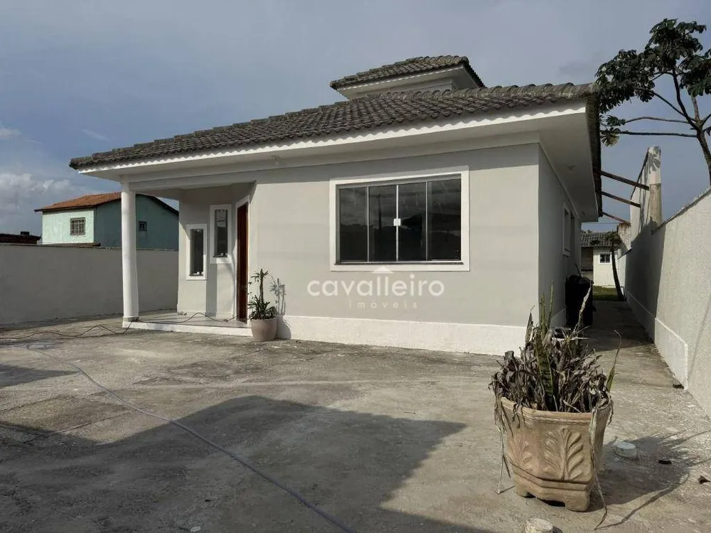 Casa, 3 quartos, 108 m² - Foto 1