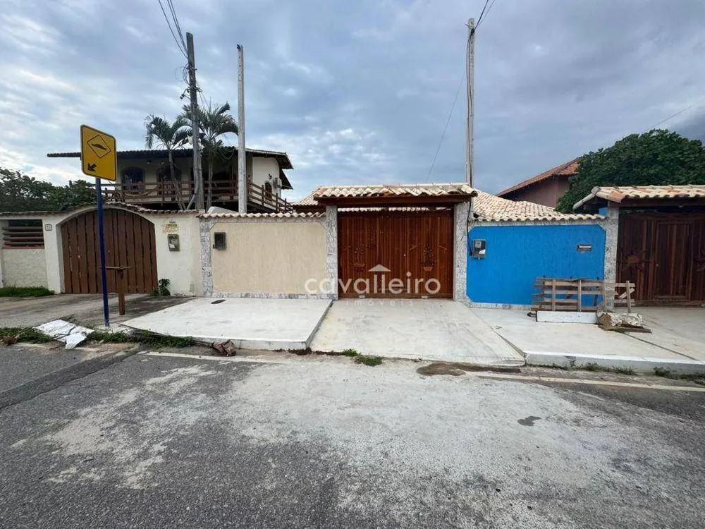 Casa, 2 quartos, 82 m² - Foto 1
