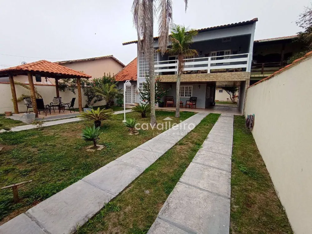 Casa, 4 quartos, 287 m² - Foto 1