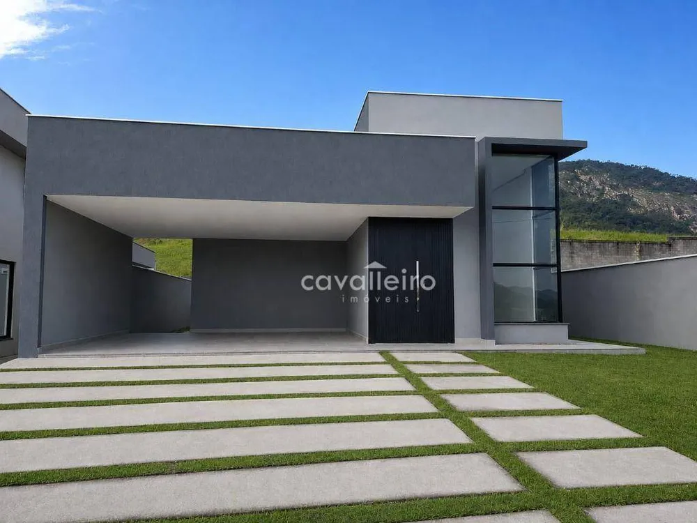 Casa de Condomínio, 3 quartos - Foto 2