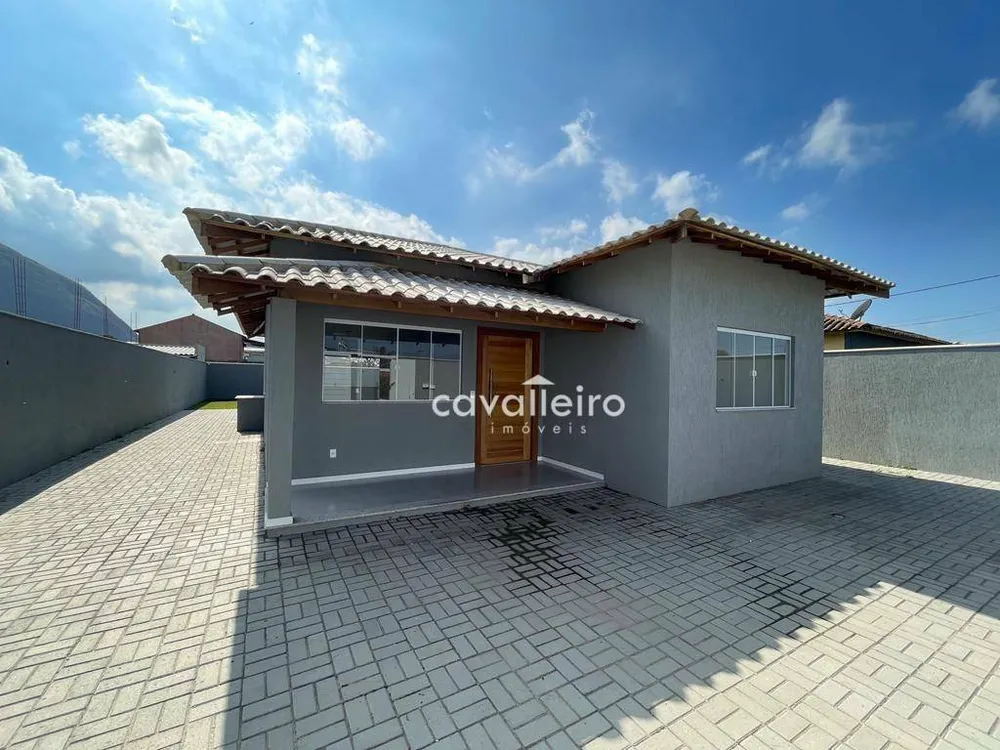 Casa, 3 quartos, 110 m² - Foto 1