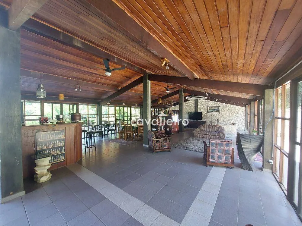 Chácara, 13 quartos, 1 hectares - Foto 49