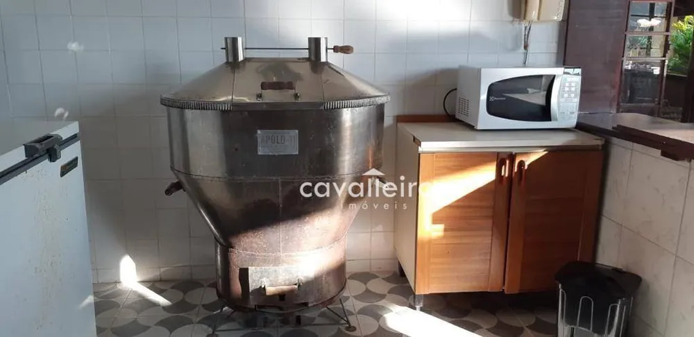 Chácara, 13 quartos, 1 hectares - Foto 11