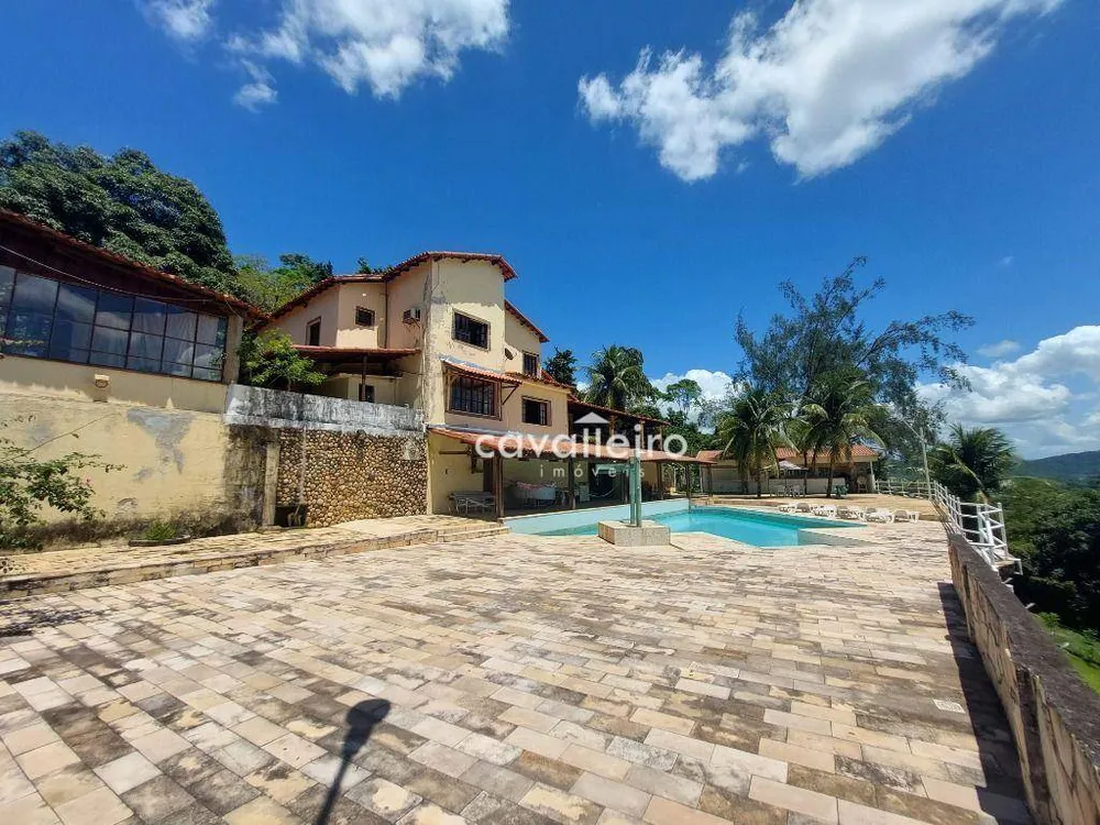 Chácara, 13 quartos, 1 hectares - Foto 43