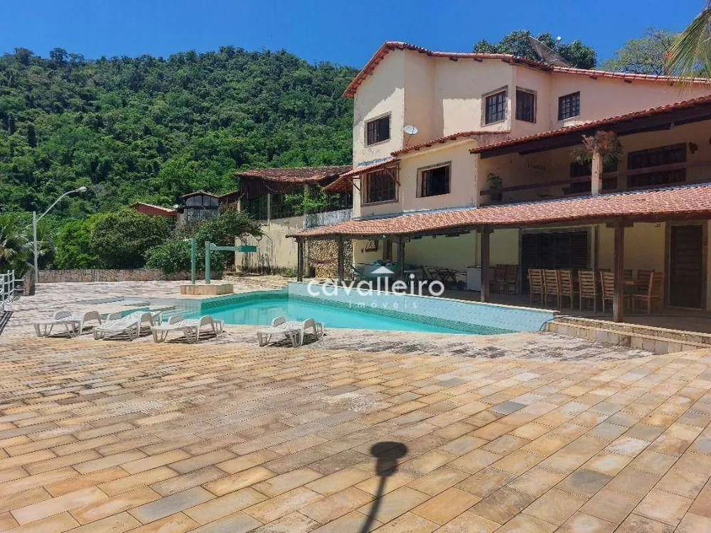Chácara, 13 quartos, 1 hectares - Foto 34