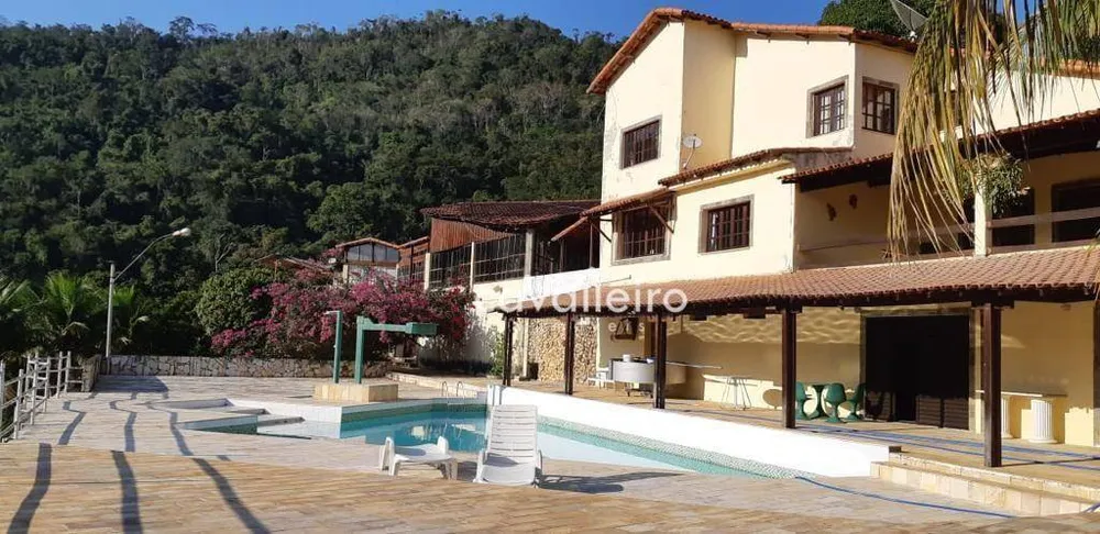 Chácara, 13 quartos, 1 hectares - Foto 1