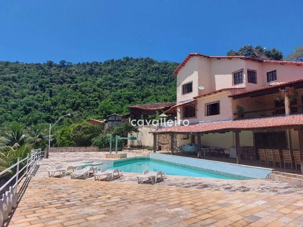 Chácara, 13 quartos, 1 hectares - Foto 35