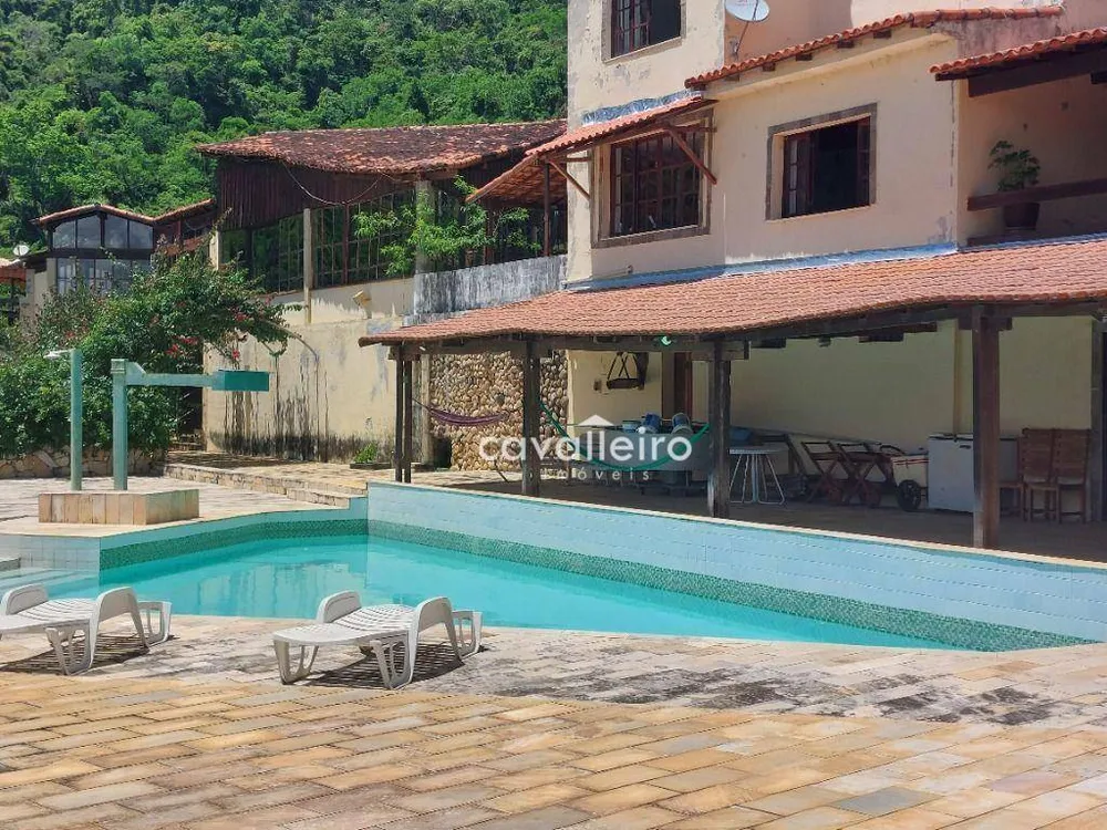 Chácara, 13 quartos, 1 hectares - Foto 33