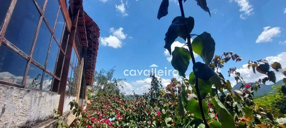 Chácara, 13 quartos, 1 hectares - Foto 97