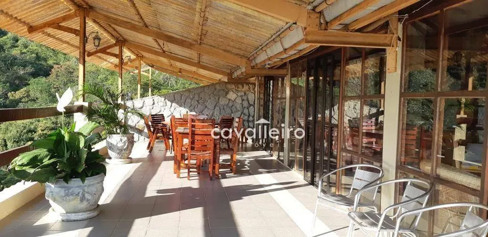 Chácara, 13 quartos, 1 hectares - Foto 10