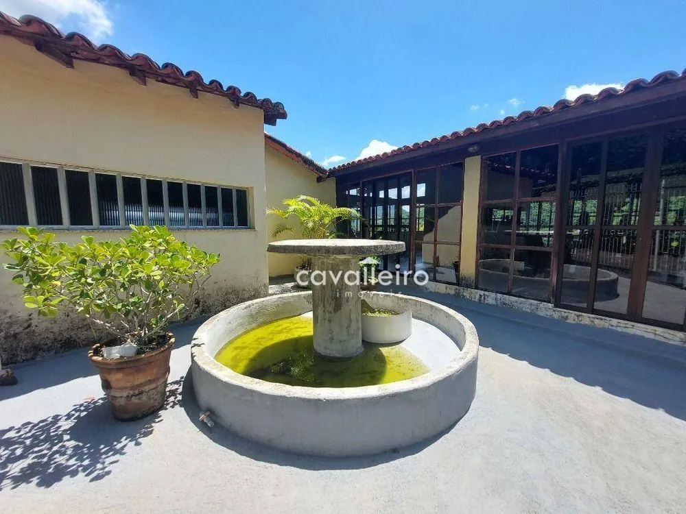 Chácara, 13 quartos, 1 hectares - Foto 20