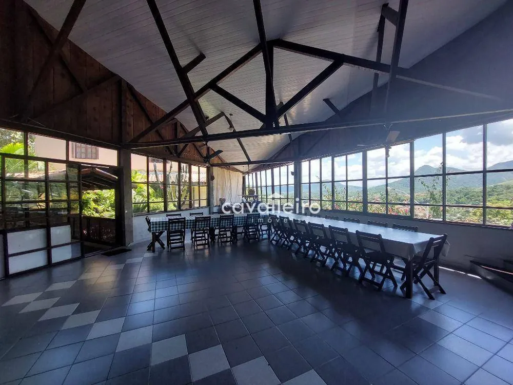 Chácara, 13 quartos, 1 hectares - Foto 47