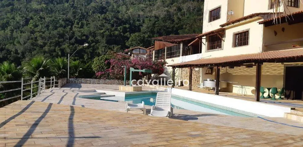 Chácara, 13 quartos, 1 hectares - Foto 3