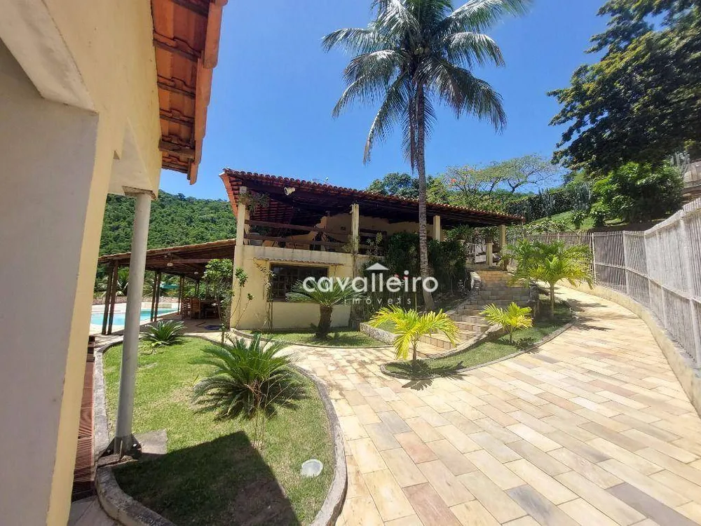 Chácara, 13 quartos, 1 hectares - Foto 27