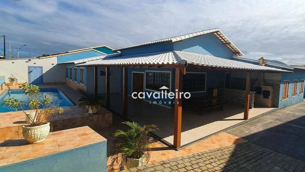 Casa, 7 quartos, 250 m² - Foto 1