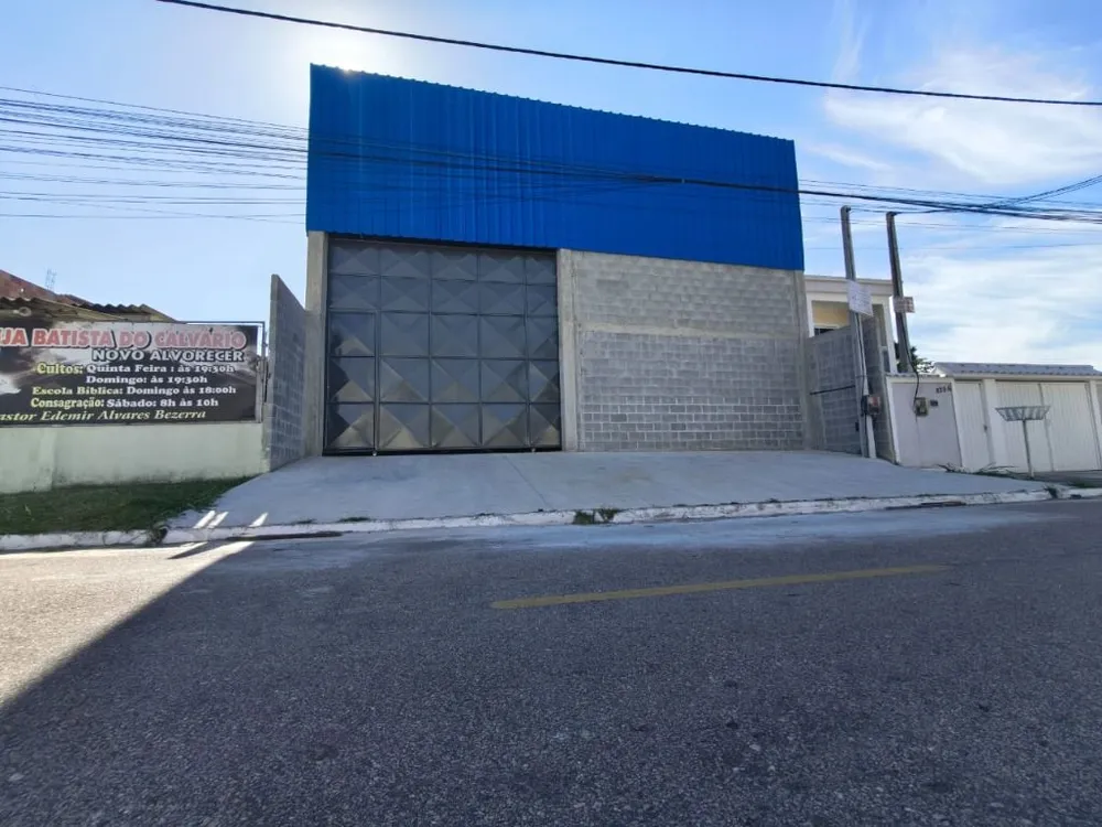 Depósito-Galpão, 350 m² - Foto 1