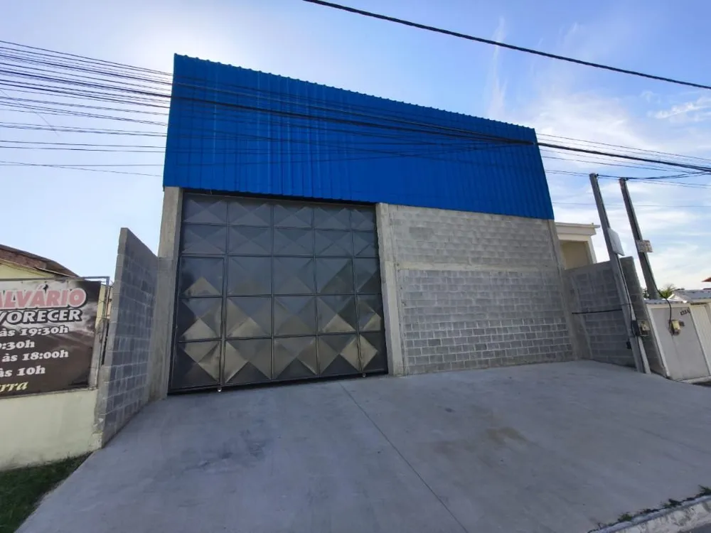 Depósito-Galpão, 350 m² - Foto 3