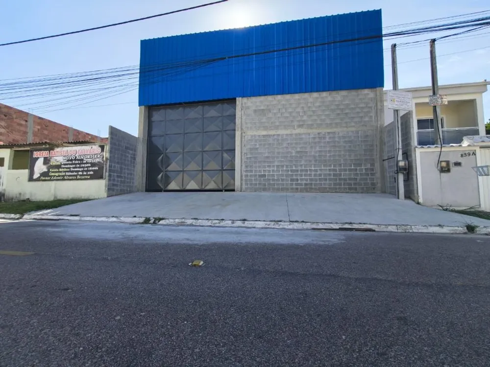 Depósito-Galpão, 350 m² - Foto 2