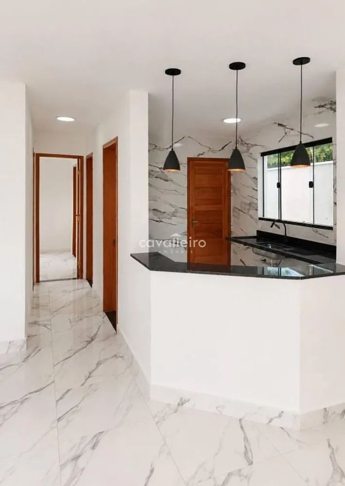 Casa, 2 quartos, 90 m² - Foto 2
