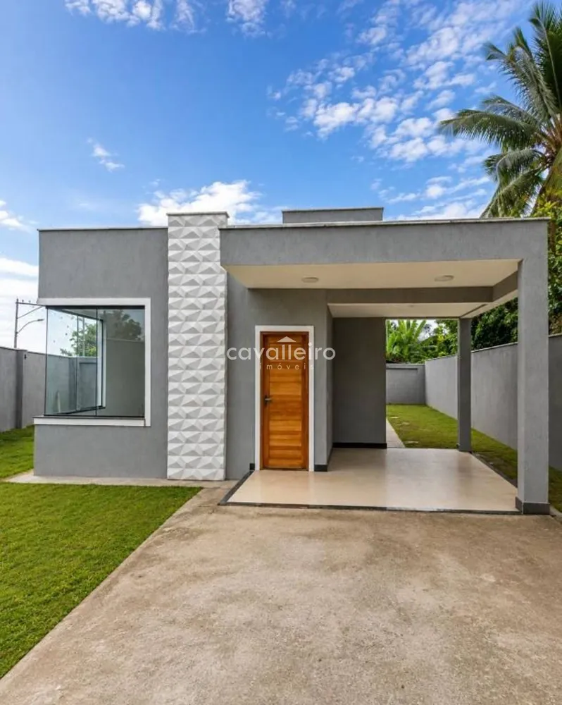 Casa, 2 quartos, 90 m² - Foto 1