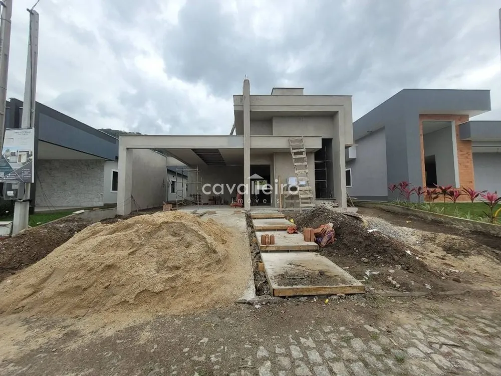 Casa de Condomínio, 3 quartos - Foto 4