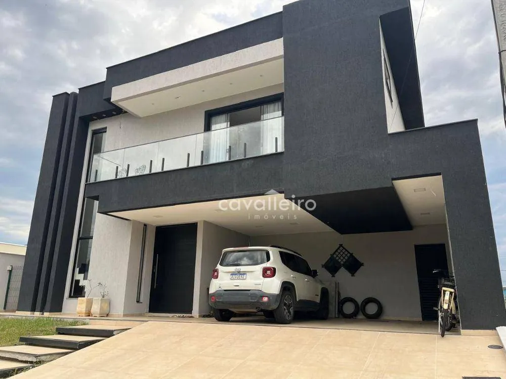 Casa de Condomínio, 4 quartos - Foto 4
