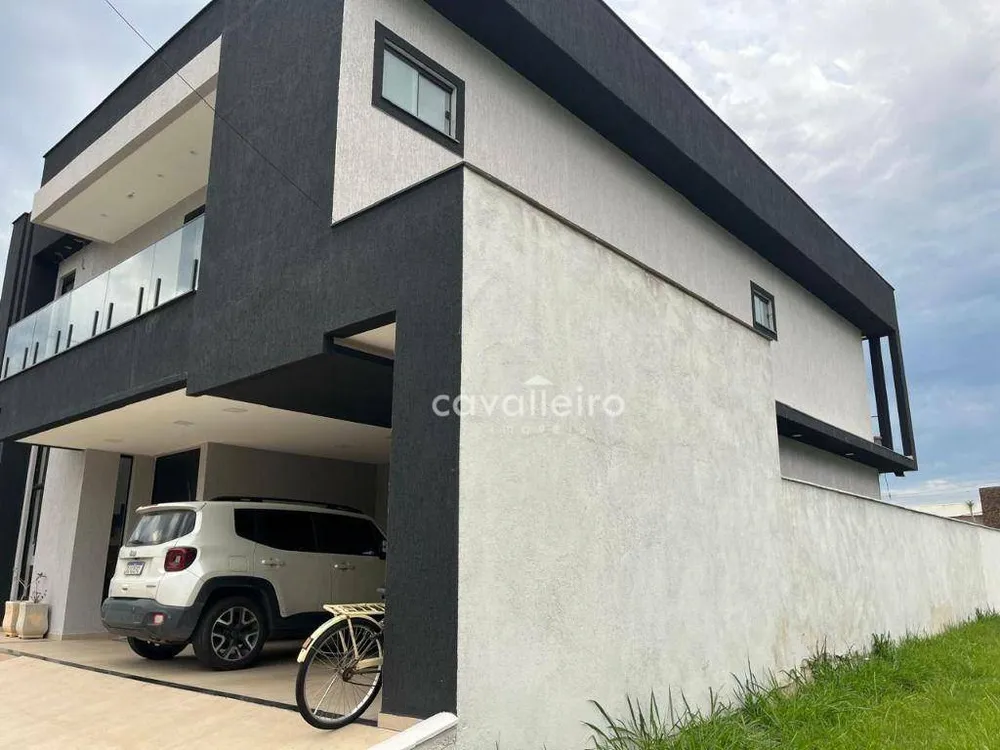 Casa de Condomínio, 4 quartos - Foto 5